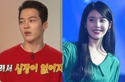Makin Terkenal Jadi Aktor, Jang Ki Yong Baper Bahas Ciuman dengan IU di MV 'Friday'