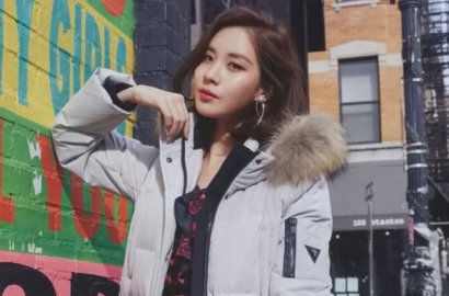 Seohyun Bahas Kunjungi Tiffany di LA Hingga Rencana Natal Bersama Tae Yeon