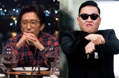 Bos Antenna Music Yoo Hee Yeol Beber Penyebab 'Gangnam Style' PSY Mendunia