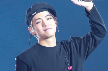 Aslinya Lebih Ganteng, Netter Tak Hentinya Kagumi Visual V BTS