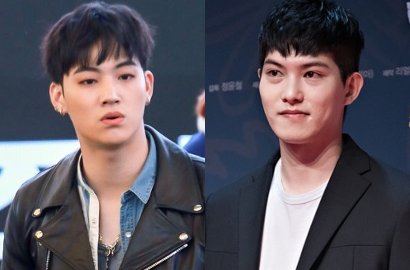 Bikin Ngiler, Nikmatnya JB GOT7 cs Nikmati Crayfish di 'Laws of the Jungle'