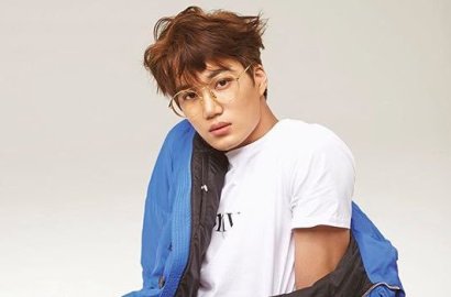 Celana Robek Saat EXO Bawakan 'Boomerang' di Konser 'ElyXiOn', Kai Diledek Member