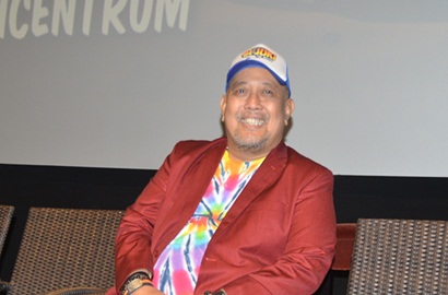 Indro Warkop Ngaku Nangis Gara-Gara 'Si Juki The Movie', Kenapa?