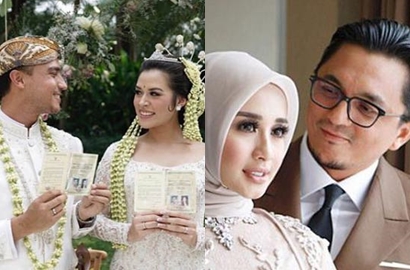Bukan Raisa-Hamish, Pernikahan Laudya C. Bella Paling Difavoritkan Netter di 2017?