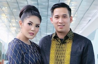 Punya Suami Tampan, Jawaban Nindy Usai Diingatkan soal Pelakor Tuai Pujian