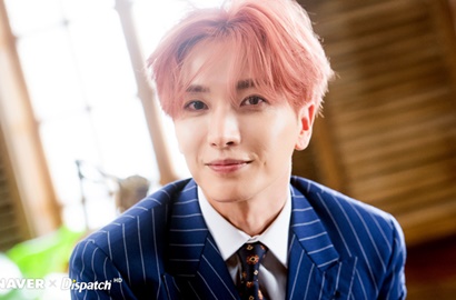 Bahas Tentang Depresi, Leeteuk Tulis Pesan Ini Untuk Mendiang Jonghyun