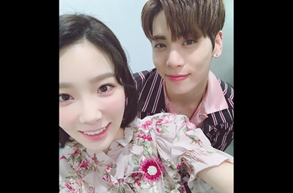 Pamer Pohon Natal dari Jonghyun, Tae Yeon Janjikan Ini pada Fans