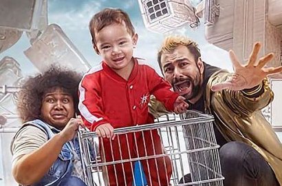 Raffi Ahmad Promo 'Rafathar' Tayang Perdana di RCTI, Fans Antusias Nonton Lagi