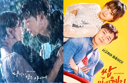 Chemistry Bikin Baper, Ini Kandidat Kuat Best Couple Drama KBS, SBS dan MBC