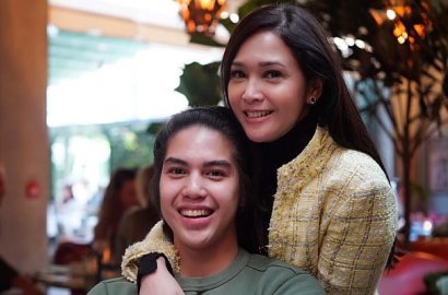 Bikin Terharu, El Rumi Unggah Video Masa Kecil dengan Maia-Ahmad Dhani