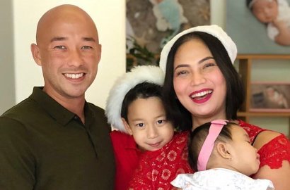 Ucap Selamat Natal, Kinaryosih Sindir Trend Girls Squad Ala Nia Ramadhani