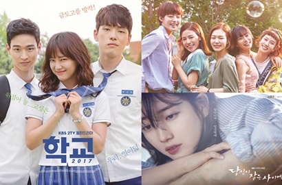 Jajaran K-Drama di 2017 Ini Lahirkan Bintang-Bintang Baru Menjanjikan