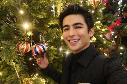 Begini Gaya Teejay Marquez Baru Gabung 'STJC', Gak Kalah Keren Dari Aliando!