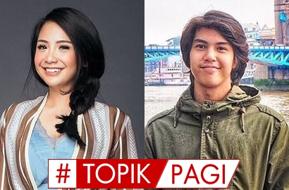 Heboh Nagita Ngaku Tak Lagi Cinta Raffi, El Rumi Unggah Video Bareng Maia-Ahmad Dhani - Topik Pagi