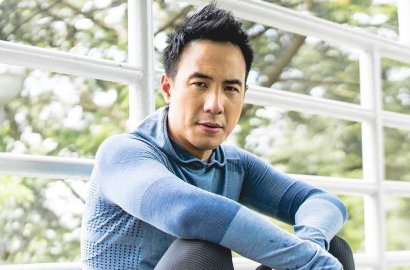Beramal Saat Natal, Daniel Mananta Ungkap Resolusi untuk 2018
