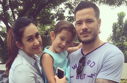 Nafa Urbach Ingin Move On dari Zack Lee, Ogah Pacari Bule