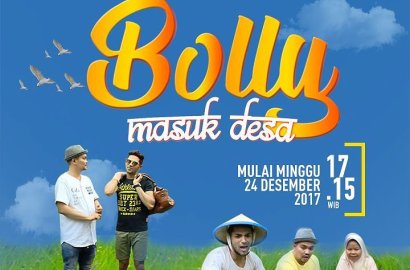 Tayangkan Keseruan Bintang India di 'Bolly Masuk Desa', ANTV Malah Banjir Protes Fans?