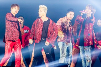 Lima Tahun Berturut-Turut Tur Dome di Jepang, Big Bang Sukses Raih Empat Juta Penonton