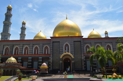 Siram Kotoran ke Masjid Kubah Emas Depok, Pelaku Memiliki Gangguan Jiwa?