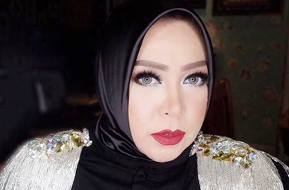 Pulang dari Palestina, Melly Goeslaw Akui Jadi Lebih Kurus
