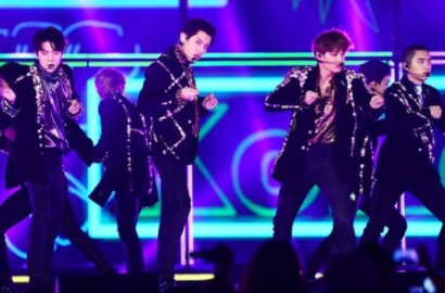 Fans EXO Dapat Perlakuan Tak Adil Saat Nonton SBS Gayo Daejun?