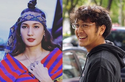 Rayakan Natal Berdua, Netizen Doakan Nadine Chandrawinata-Dimas Anggara Cepat Nikah