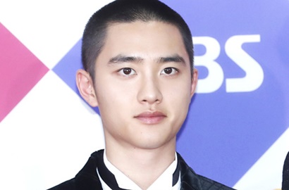 Beken Sebagai Aktor, Netter Korea Syok Lihat D.O. Jadi Idol di Gayo Daejun