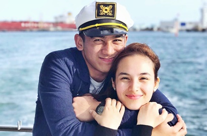 Chelsea Islan Liburan ke Wonogiri Ditemani Daffa, Dipuji Cantik Ala Gadis Desa
