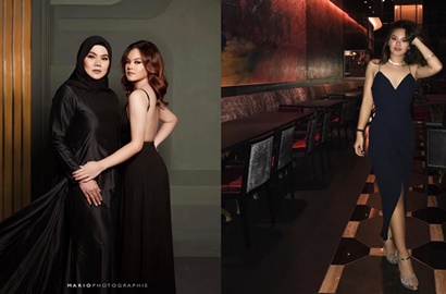 Shafa Harris Dibully Dandan Seksi dan Umbar Belahan Dada, Sarita Beri Pembelaan