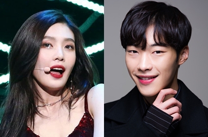 Jadi Pemeran Utama, Joy Red Velvet Siap Adu Akting Bareng Woo Do Hwan di 'Love Game'