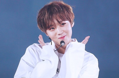 Tak Butuh Diedit, Gantengnya Jihoon Wanna One di Foto Ini Dijamin Bikin Melongo