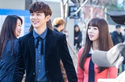 Dibalik Ciuman Chae Soo Bin dan Yoo Seung Ho di 'I'm Not Robot', Sutradara Bongkar Rahasia Ini