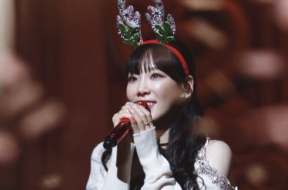 Banjir Dukungan, Tae Yeon Pamerkan Foto Bareng SNSD-SuJu Cs di Backstage Konser