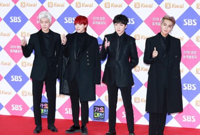SBS Gayo 2017 Raup Rating Tertinggi Gara-Gara Penampilan Grup Ini, Siapa?
