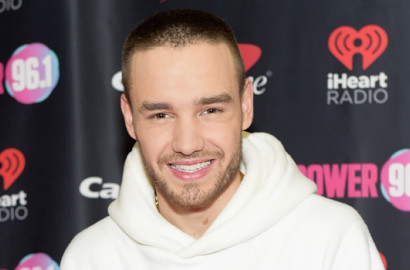 Kompak Bareng Anak, Liam Payne Sebut Momen Tak Terlupakan di Tahun 2017