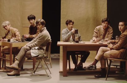 Nongkrong Bareng Sambil Nikmati Kopi di MV 'Universe', EXO Banjir Pujian