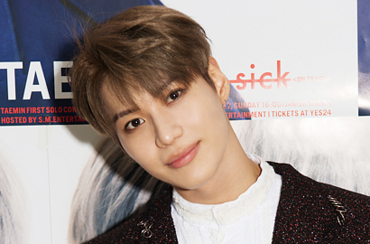 Taemin Batal Tampil di KBS Gayo Daechukje 2017, Begini Penjelasan SM