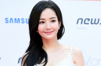 Resmi Gabung, Park Min Young Tandatangani Kontrak Eksklusif di Namoo Actors