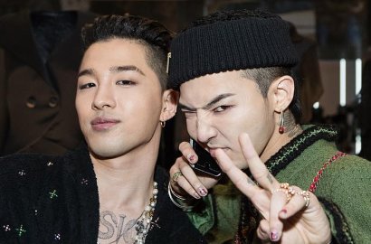 GD dan Taeyang Dipastikan Wamil Tahun 2018, Netter Prediksi Soal Ini