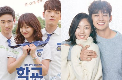 Ada Nama Populer, Sederet Drama Justru Capai Rating Rendah dan Pas-Pasan di 2017