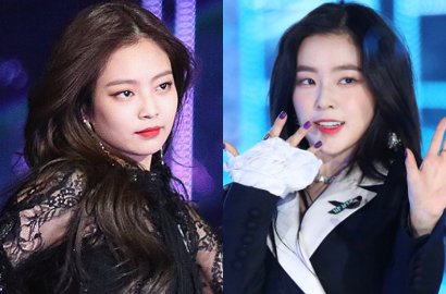 Netter Soroti Interaksi Manis Jennie Black Pink dan Irene Red Velvet