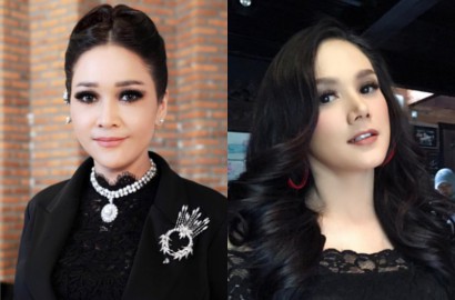 Gaya dan Pose Mulan Makin Mirip Maia, Netter Sindir Gagal Move On