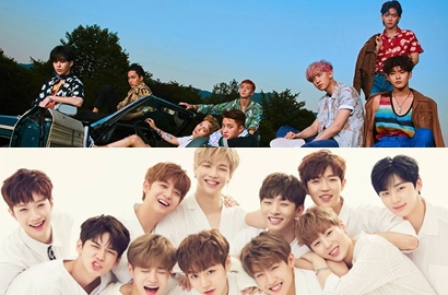 Solois Ngetop Hingga Grup Populer, Ini Daftar Debut dan Comeback Fenomenal 2017