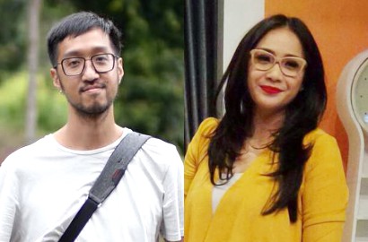 'Mantan' Nagita Thomas Nawilis Makin Berisi dan Ganteng, Netter: Mirip Tora Sudiro