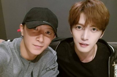 Dulu Seagensi, Han Geng Eks SuJu Bahas Masih Komunikasi dengan Jaejoong JYJ