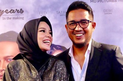 Kalahkan 'Rekor' Surya Saputra dan Glenn Fredly, Suami Dewi Sandra Girang