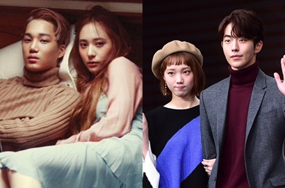 Ini Deretan Pasangan Seleb Korea yang Hubungannya Kandas di Tahun 2017