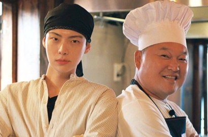 Demi Dilayani Ahn Jae Hyun cs, Antrian Pangunjung 'Kang's Kitchen' Bikin Melongo