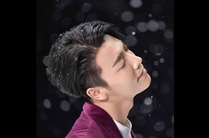 Siap Rilis Track Solo 'Perfect', Donghae Goda Fans Unggah Foto Ganteng Ini