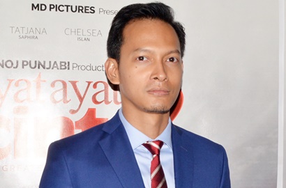 Bikin Perjanjian dengan Istri, Fedi Nuril Sebut 'AAC 2' Aman Tanpa Ciuman Bibir
